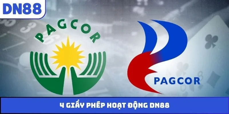4 giấy phép hoạt động DN88