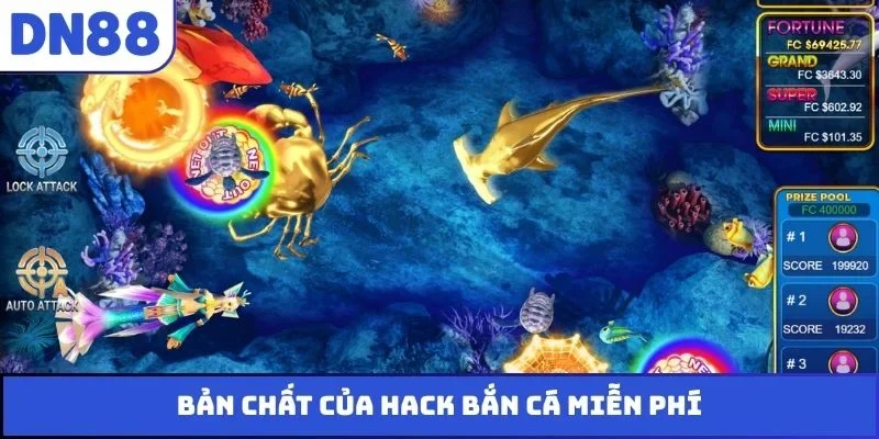 Bản chất của hack bắn cá miễn phí