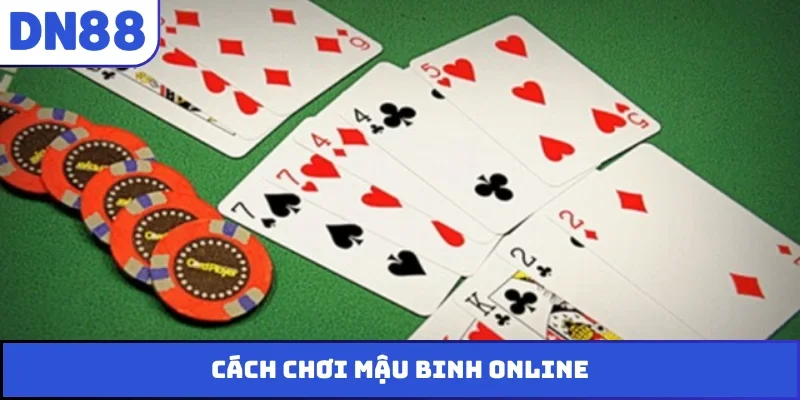 mậu binh online