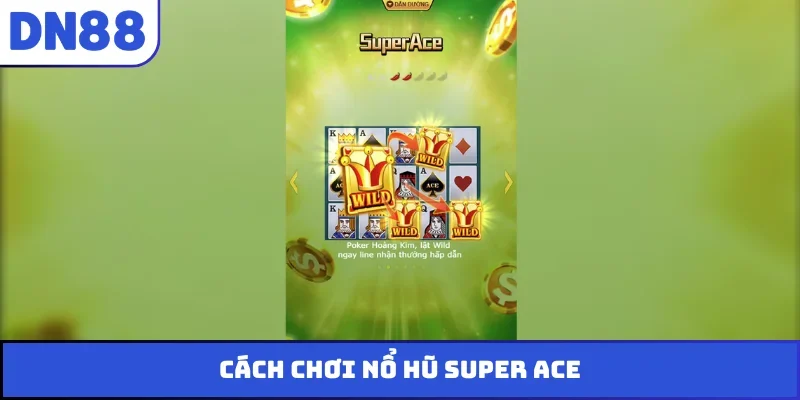 nổ hũ Super ACE