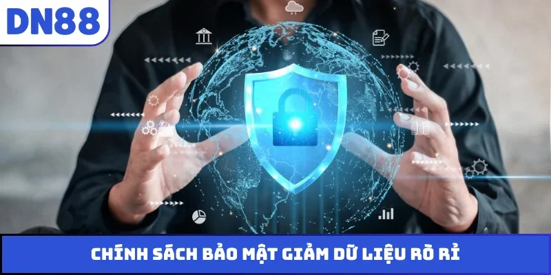Chính sách bảo mật giảm dữ liệu rò rỉ