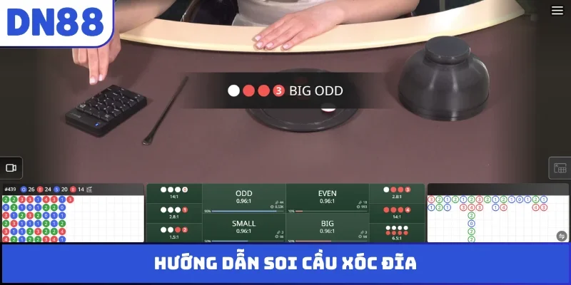 soi cầu xóc đĩa